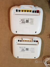 COPPIA ROUTER VODAFONE