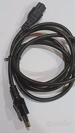 Cavo Alimentazione  Trifoglio IEC C5 Originale