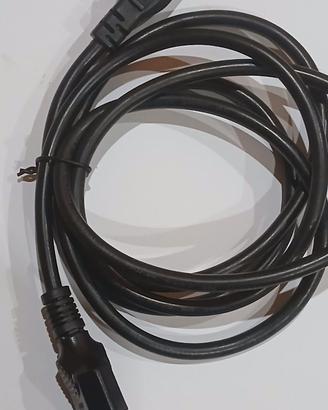 Cavo Alimentazione  Trifoglio IEC C5 Originale