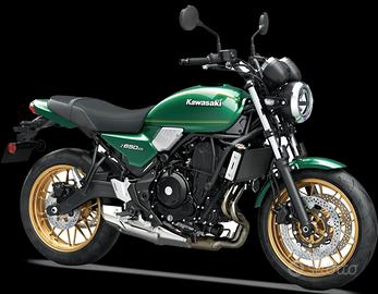 Kawasaki Z 650 RS - 2023