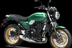 Kawasaki Z 650 RS - 2023