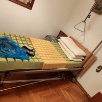 Letto elettrico per anziani