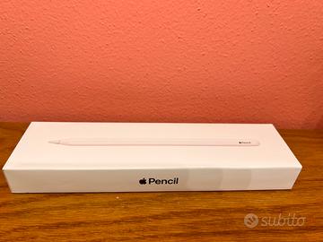 Apple pencil seconda generazione
