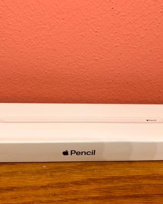 Apple pencil seconda generazione