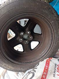 Ruote Ford 16" 5 fori