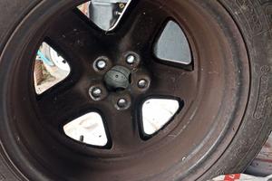Ruote Ford 16" 5 fori