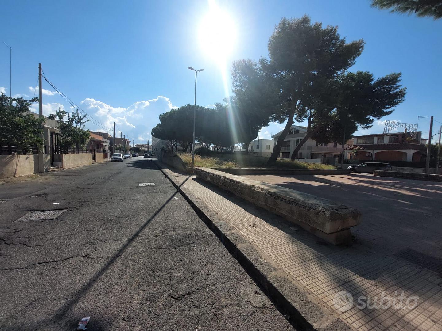 VILLAGGIO MIANO TERRENO EDIFICABILE - Vista 5