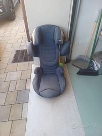 Seggiolino Kiddy con isofix