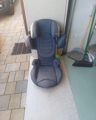 Seggiolino Kiddy con isofix