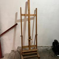 cavalletto legno vassello