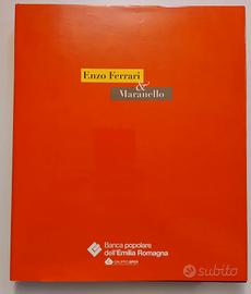 Libro "Enzo Ferrari & Maranello"