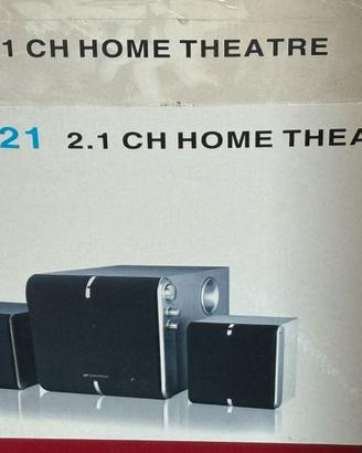 Sansui Home Theater
