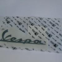 Targhetta laterale Vespa GTS Vespa PX originale