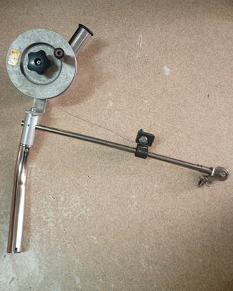 affondatore per traina