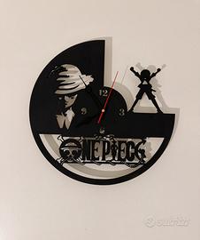 orlologio one piece in legno