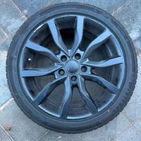 Cerchi e gomme invernali volkswagen golf 7