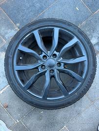Cerchi e gomme invernali volkswagen golf 7