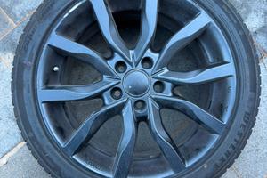 Cerchi e gomme invernali volkswagen golf 7