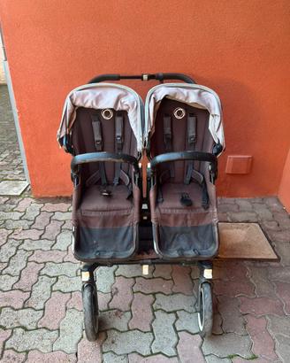 Bugaboo Donkey Twin/Duo - Passegino gemellare
