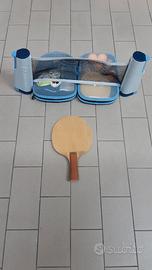 SET ATTREZZI DA  PING PONG