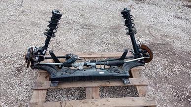 Dacia Spring Extreme Phase 3 2024 Avantreno