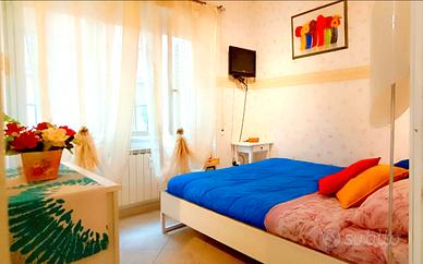 Ostia centro giardino p.auto