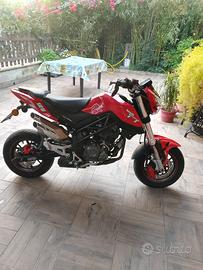 Benelli 125 TNT Tornado