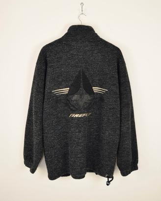 🔥 Pile Uomo Vintage Fire Fly Etirel Tg. L 🔴
