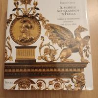 il mobile neoclassico in Italia libro