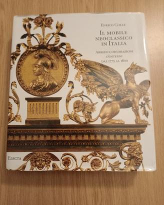 il mobile neoclassico in Italia libro