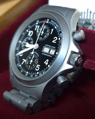 Chrono Hamilton Khaki