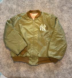 Bomber usa college 90s vintage