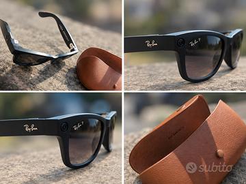 Rayban Meta Wayfarer