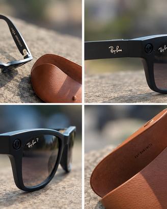 Rayban Meta Wayfarer