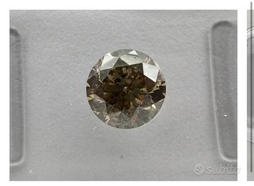 Diamante naturale 0,95 carati
