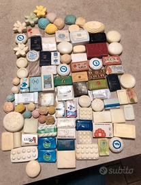 Saponette vintage da collezione