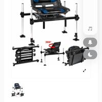 Panchetto trabucco Genius station