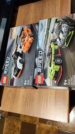 Set Lego Speed Champions 2