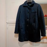 cappotto donna Fred Perry 