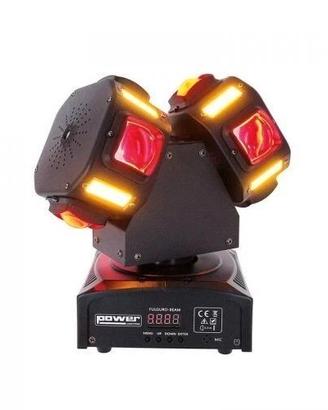 Power Lighting FULGURO-BEAM Testa Mobile 120 W
