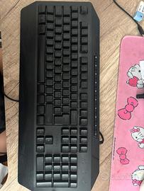 Tastiera RGB trust led