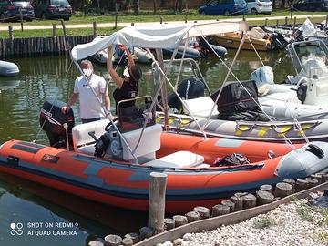 Gommone JokeBoat 5 mt