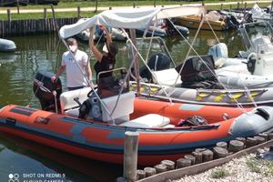 Gommone JokeBoat 5 mt