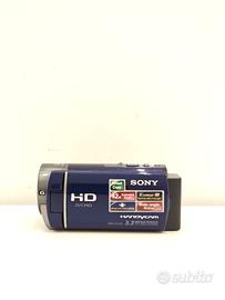 Videocamera Sony Handycam HDR-CX130E