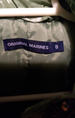 Giaccone Original Marines originale