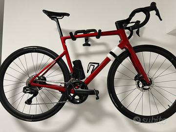 Cannondale Super Six Evo - Shimano Ultegra Di2 12v