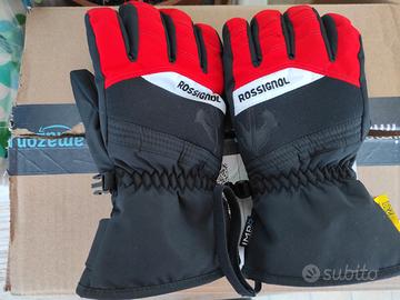 Guanti sci Rossignol Junior - Taglia 16 (16 anni)