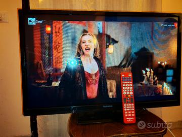 TV TELEFUNKEN 32" TENUTA BENISSIMO 