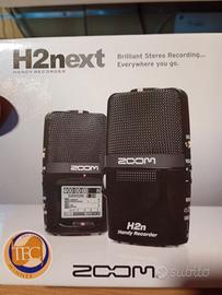 Zoom - H2n - Registratore portatile Stereo/Surroun
