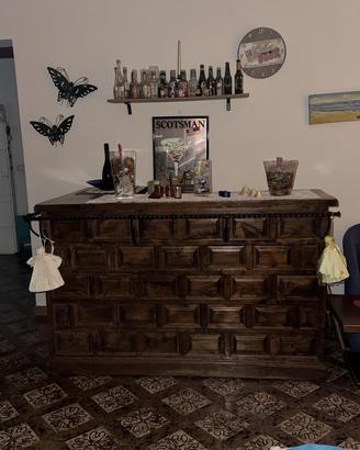 Mobile bar